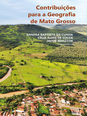 cover image of Contribuições para a Geografia de Mato Grosso